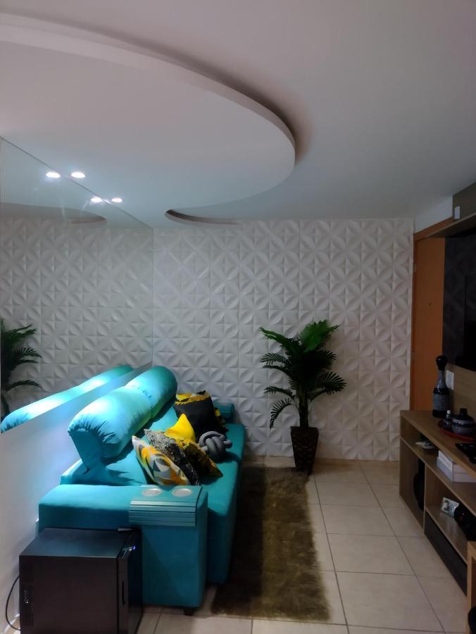 Apartamento Mobiliado E Aconchegante Rio de Janeiro Exteriér fotografie
